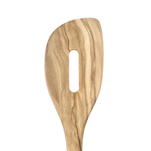 Load image into Gallery viewer, Olivewood Slotted Spoon [Online Only]

