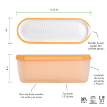 Load image into Gallery viewer, Glide-A-Scoop Ice Cream Tub [Online Only]
