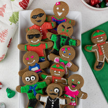Load image into Gallery viewer, Gingerbread Cookie Cutters [Online Only]

