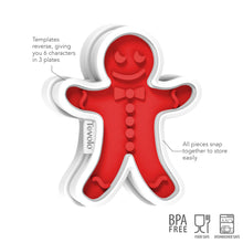 Load image into Gallery viewer, Gingerbread Cookie Cutters [Online Only]
