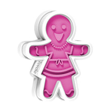 Load image into Gallery viewer, Gingerbread Cookie Cutters [Online Only]
