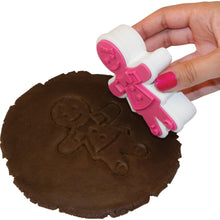 Load image into Gallery viewer, Gingerbread Cookie Cutters [Online Only]
