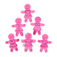 Load image into Gallery viewer, Gingerbread Cookie Cutters [Online Only]

