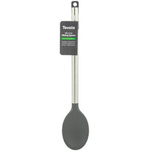 Load image into Gallery viewer, Silicone and Stainless Steel Mixing Spoon [Online Only]
