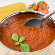 Load image into Gallery viewer, Silicone and Stainless Steel Mixing Spoon [Online Only]
