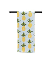 Load image into Gallery viewer, Geometry Sweet Pineapple Tea Towel
