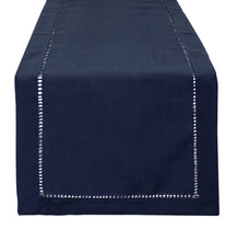 Load image into Gallery viewer, Classic Solid Color Hemstitched Border Table Linens (Various Colors) [Online Only]
