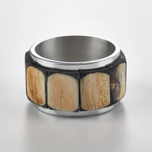Load image into Gallery viewer, Menagere De Fete Horn Design Napkin Ring - Set of 4 [Online Only]
