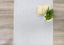 Load image into Gallery viewer, Simple Ticking Stripes 100% Pure Cotton Textiles (3 Pieces) [Online Only]
