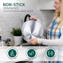 Load image into Gallery viewer, 5 Quarts Round Dutch Oven with Lid [Online Only]
