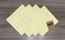 Load image into Gallery viewer, Farmhouse Neutral Striped 100% Pure Cotton Table Runners &amp; Napkins [Online Only]
