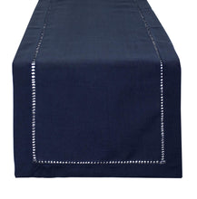 Load image into Gallery viewer, Classic Solid Color Hemstitched Border Table Linens (Various Colors) [Online Only]
