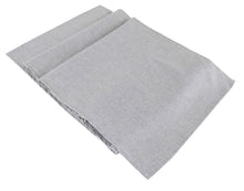 Load image into Gallery viewer, Farmhouse Neutral Striped 100% Pure Cotton Table Runners &amp; Napkins [Online Only]
