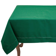 Load image into Gallery viewer, Classic Solid Color Hemstitched Border Table Linens (Various Colors) [Online Only]
