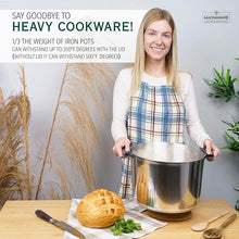 Load image into Gallery viewer, Stock Pot with Lid 14 Quarts [Online Only]
