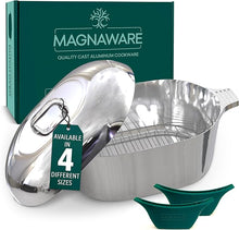 Load image into Gallery viewer, Oval Dutch Oven with Lid - 12.6 Quart (18 Inch) [Online Only]
