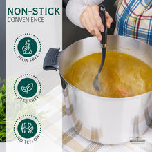 Load image into Gallery viewer, Stock Pot with Lid 18 Quarts [Online Only]
