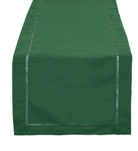 Load image into Gallery viewer, Classic Solid Color Hemstitched Border Table Linens (Various Colors) [Online Only]
