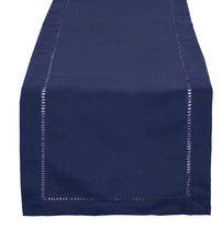 Load image into Gallery viewer, Classic Solid Color Hemstitched Border Table Linens (Various Colors) [Online Only]
