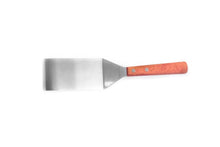 Load image into Gallery viewer, Offset Spatula Stainless Steel with Wood Handle, 9"
