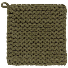 Load image into Gallery viewer, Danica Knit Pot Holder
