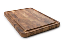 Load image into Gallery viewer, Ironwood Acacia Large End Grain Cutting Board
