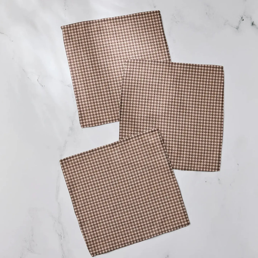 Geometry Hearth Dishcloth Set