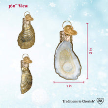 Load image into Gallery viewer, Mini Oyster With Pearl Ornament [Online Only]
