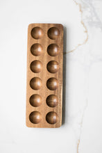 Load image into Gallery viewer, Wooden Egg Holder (2 Sizes)
