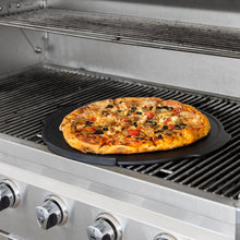 Load image into Gallery viewer, Outset Cast Iron Pizza Pan/Stone 18&quot;
