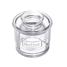 Load image into Gallery viewer, Glass French Butter Crock
