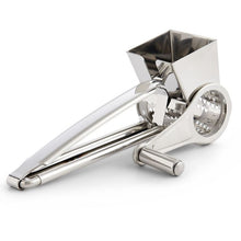 Load image into Gallery viewer, Fantes Deluxe Rotary Cheese Grater
