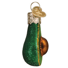 Load image into Gallery viewer, Mini Avocado Ornament [Online Only]
