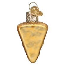 Load image into Gallery viewer, Mini Pizza Slice Ornament [Online Only]
