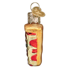 Load image into Gallery viewer, Mini Pizza Slice Ornament [Online Only]
