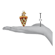 Load image into Gallery viewer, Mini Pizza Slice Ornament [Online Only]
