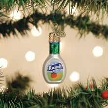 Load image into Gallery viewer, Mini Ranch Dressing Ornament [Online Only]
