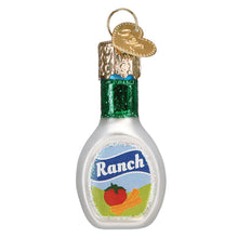 Load image into Gallery viewer, Mini Ranch Dressing Ornament [Online Only]
