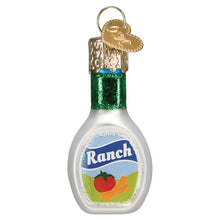 Load image into Gallery viewer, Mini Ranch Dressing Ornament [Online Only]
