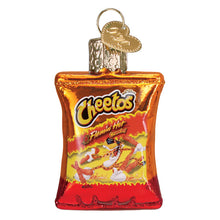 Load image into Gallery viewer, Mini Flamin' Hot Cheetos Ornament [Online Only]
