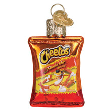 Load image into Gallery viewer, Mini Flamin' Hot Cheetos Ornament [Online Only]
