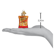 Load image into Gallery viewer, Mini Flamin' Hot Cheetos Ornament [Online Only]
