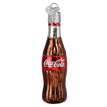 Load image into Gallery viewer, Mini Coca-Cola® Bottle Ornament [Online Only]
