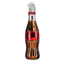 Load image into Gallery viewer, Mini Coca-Cola® Bottle Ornament [Online Only]
