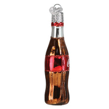 Load image into Gallery viewer, Mini Coca-Cola® Bottle Ornament [Online Only]
