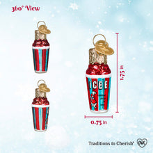 Load image into Gallery viewer, Mini Icee Ornament [Online Only]
