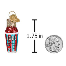 Load image into Gallery viewer, Mini Icee Ornament [Online Only]
