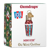 Load image into Gallery viewer, Mini Icee Ornament [Online Only]
