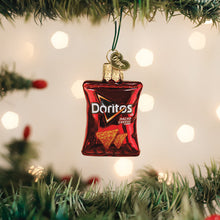 Load image into Gallery viewer, Mini Doritos Nacho Cheese Ornament [Online Only]
