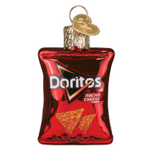 Load image into Gallery viewer, Mini Doritos Nacho Cheese Ornament [Online Only]
